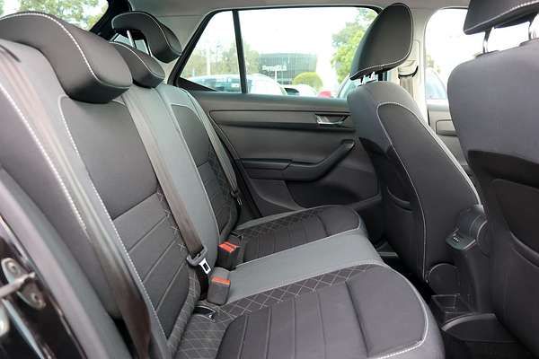 2020 SKODA Fabia 81TSI NJ