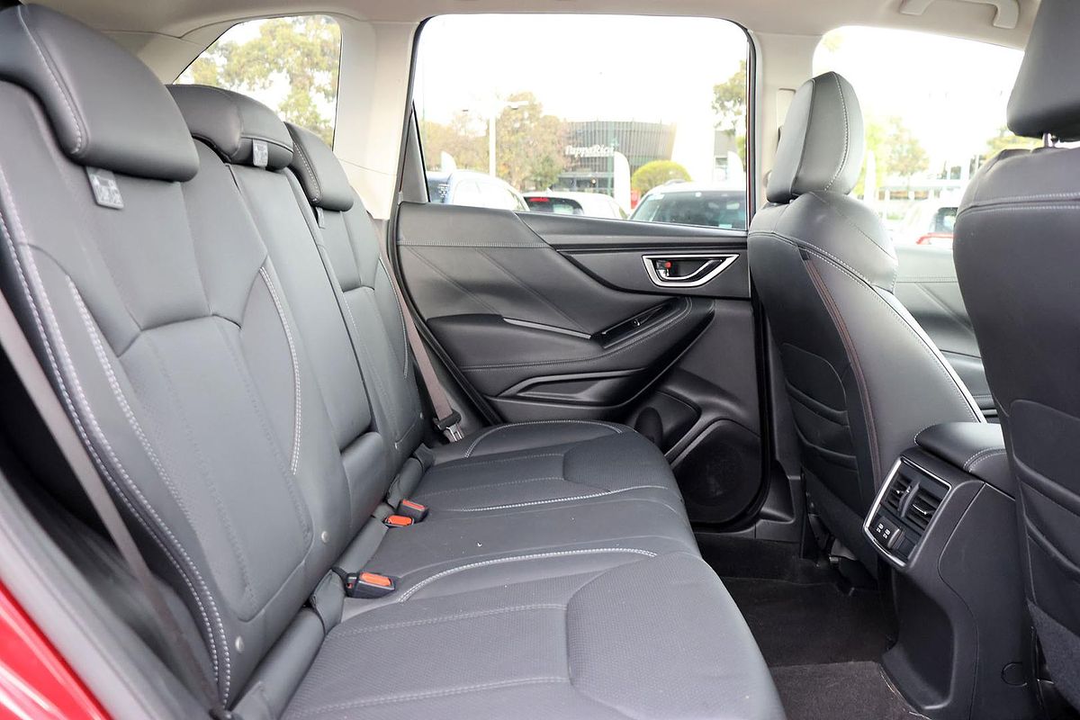 2019 Subaru Forester 2.5i-S S5