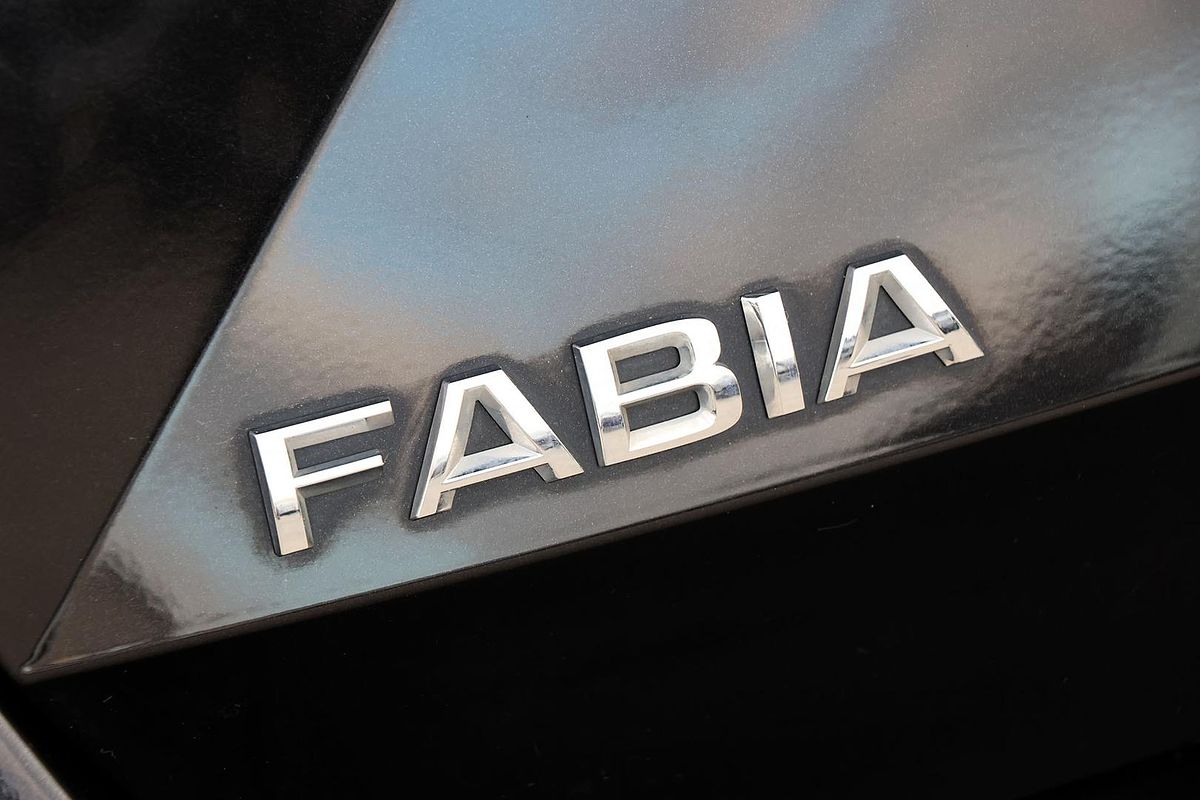 2020 SKODA Fabia 81TSI NJ