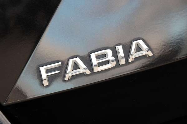 2020 SKODA Fabia 81TSI NJ