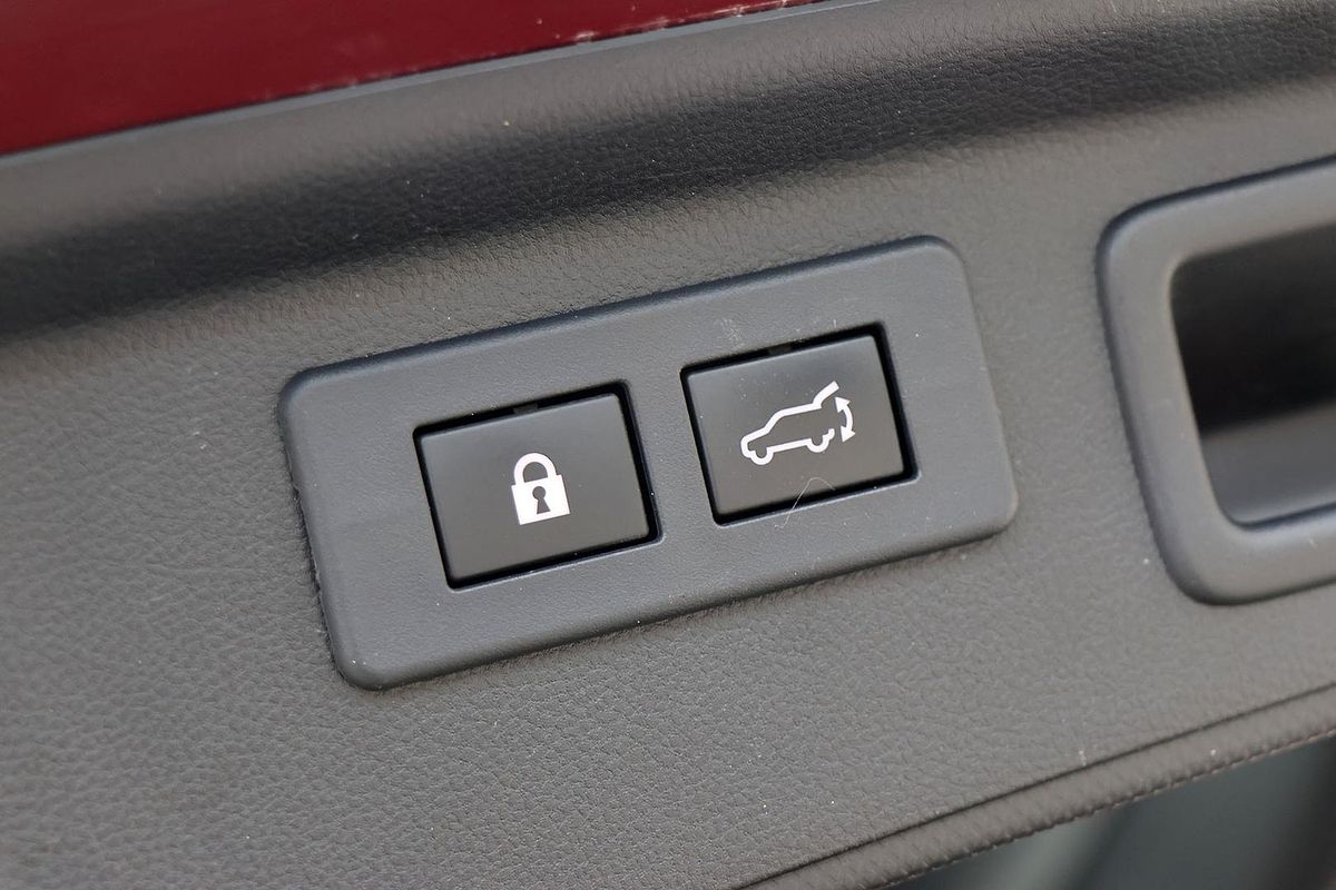 2019 Subaru Forester 2.5i-S S5