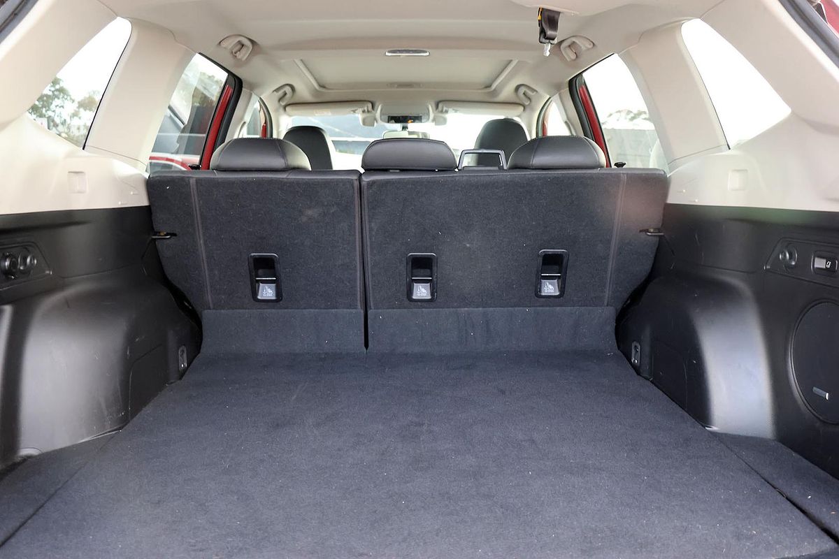 2019 Subaru Forester 2.5i-S S5