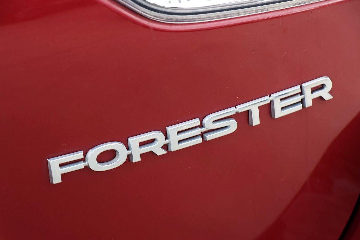 2019 Subaru Forester 2.5i-S S5