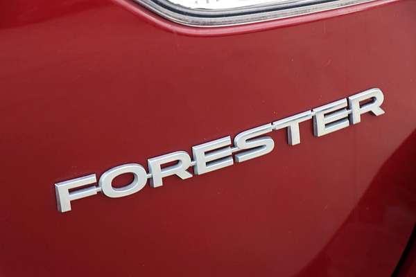 2019 Subaru Forester 2.5i-S S5