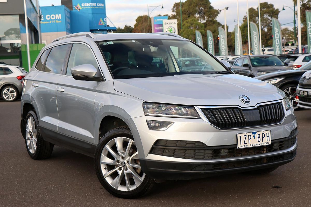 2019 SKODA Karoq 110TSI NU