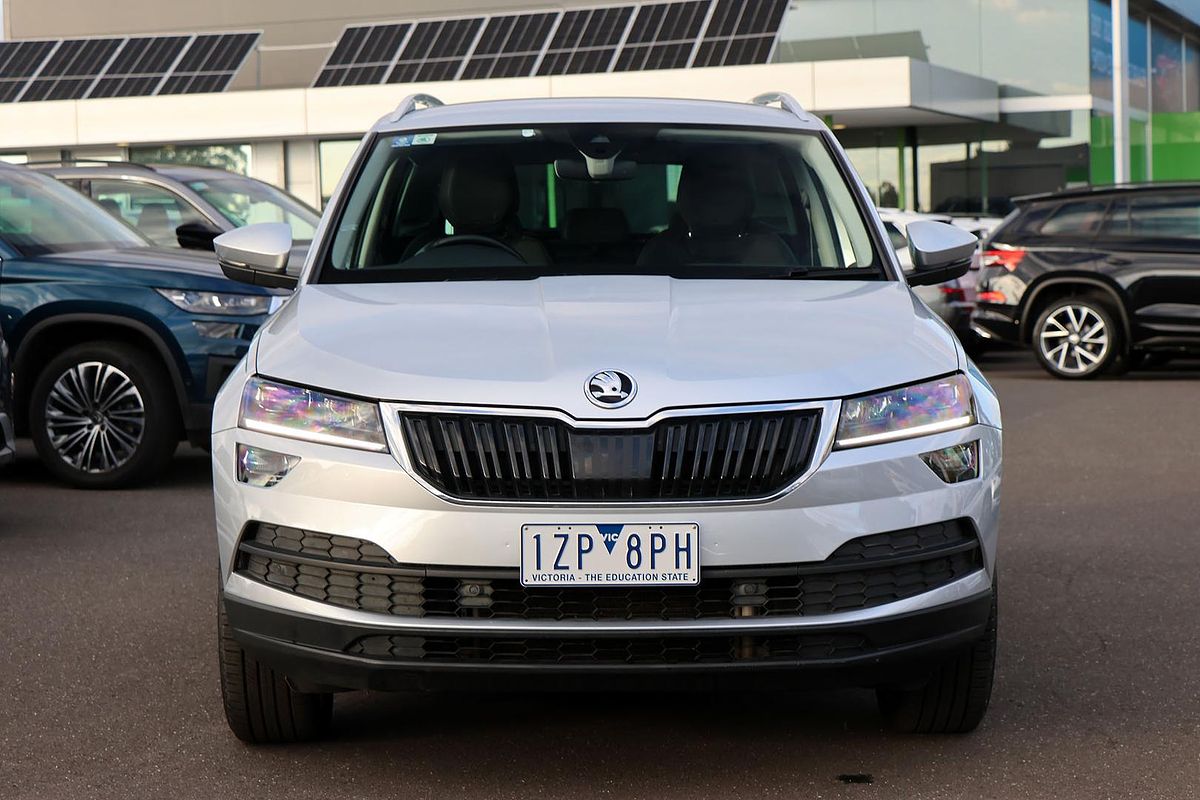 2019 SKODA Karoq 110TSI NU