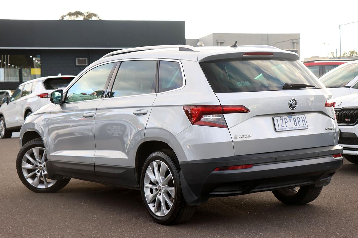 2019 SKODA Karoq 110TSI NU