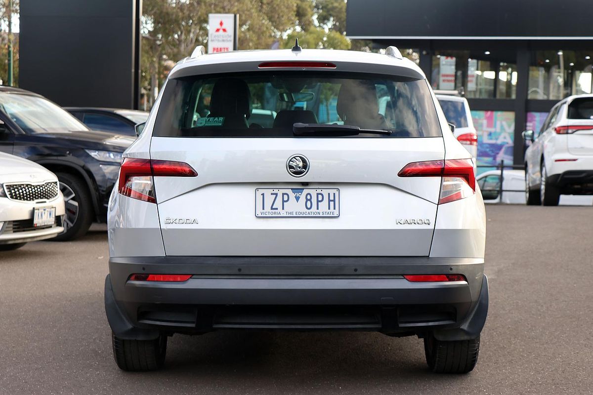 2019 SKODA Karoq 110TSI NU