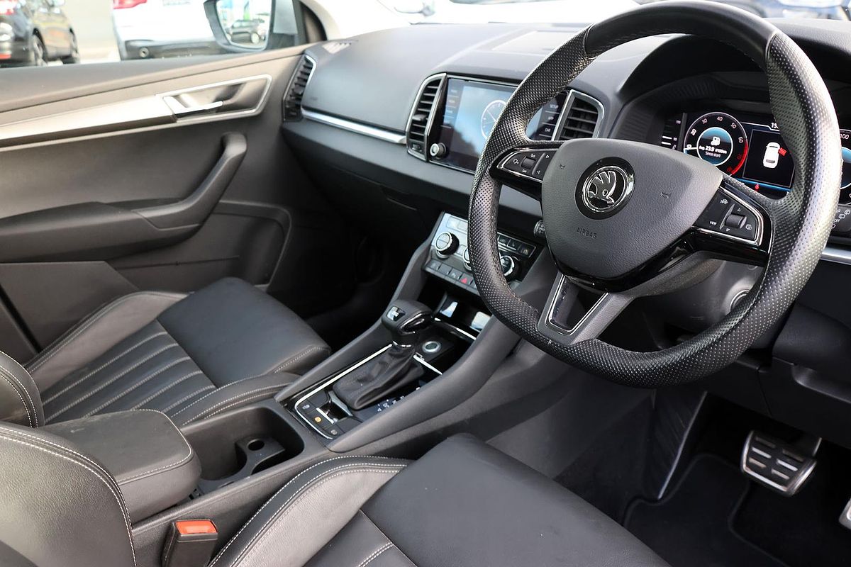 2019 SKODA Karoq 110TSI NU