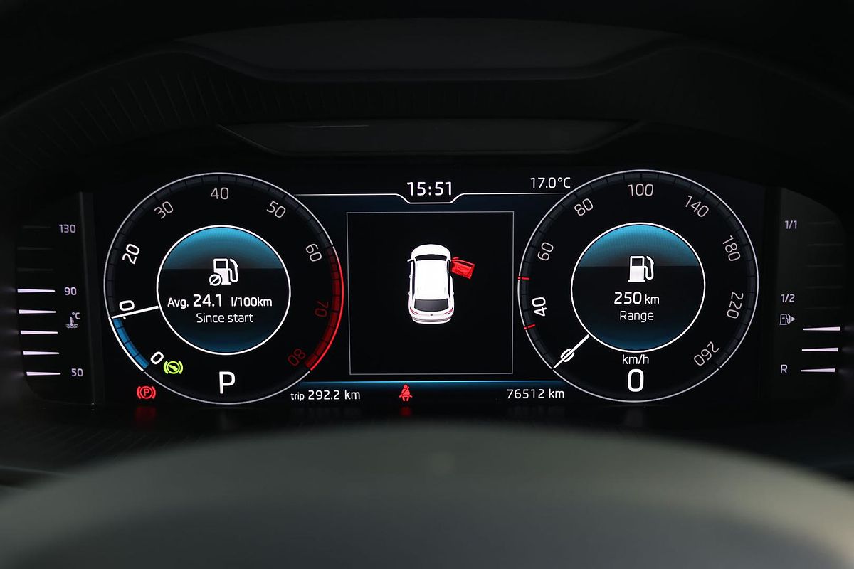 2019 SKODA Karoq 110TSI NU
