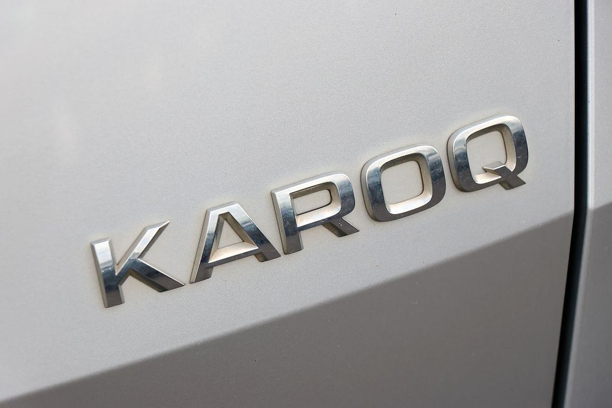 2019 SKODA Karoq 110TSI NU