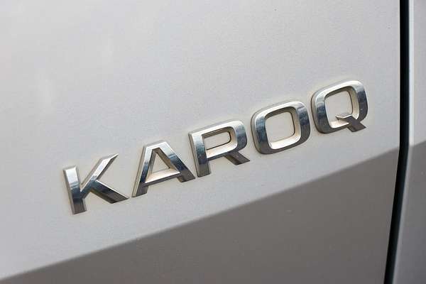 2019 SKODA Karoq 110TSI NU