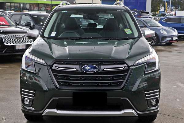 2024 Subaru Forester 2.5i-S S5