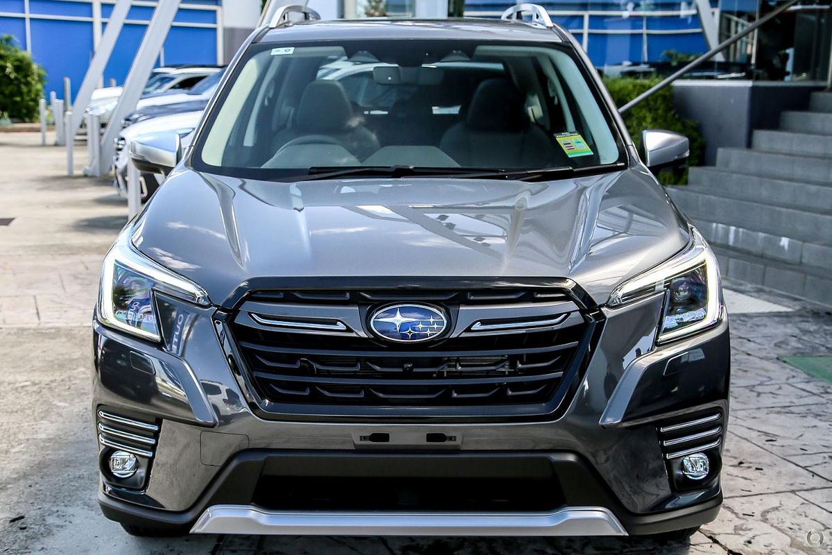 2024 Subaru Forester 2.5i-S S5