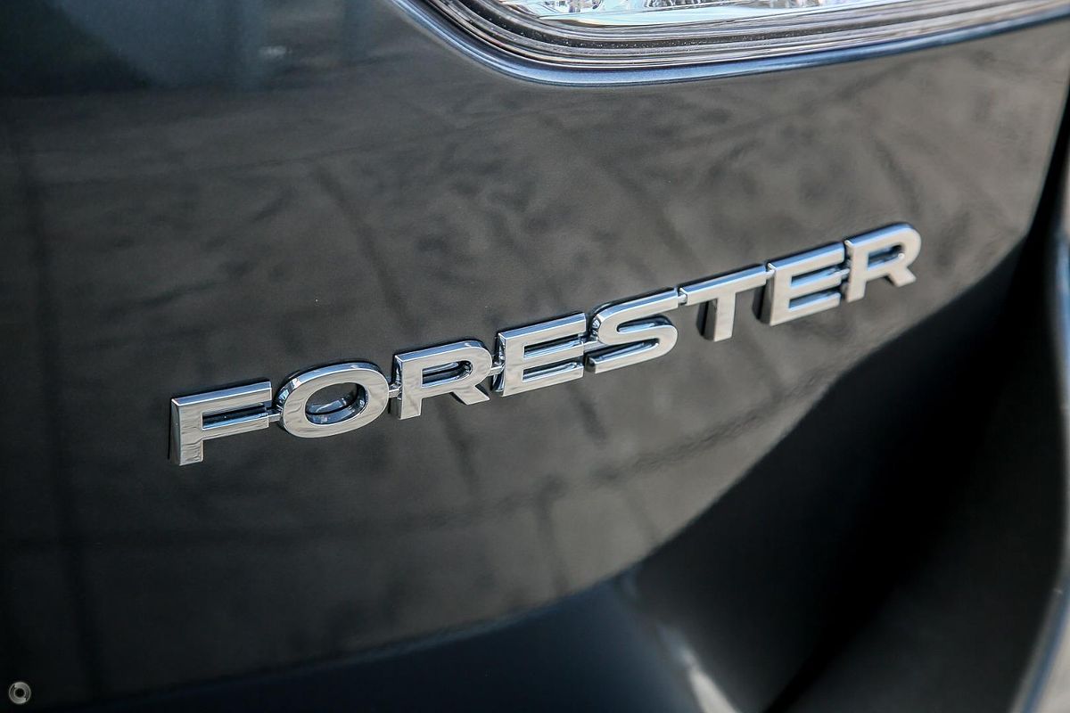 2024 Subaru Forester 2.5i-S S5