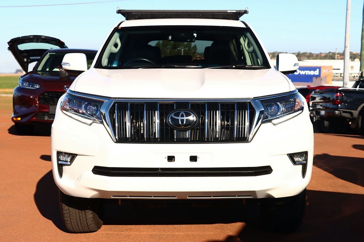 2021 Toyota Landcruiser Prado GXL GDJ150R