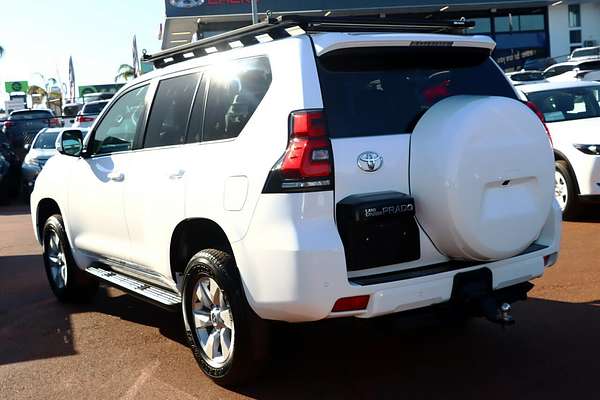 2021 Toyota Landcruiser Prado GXL GDJ150R