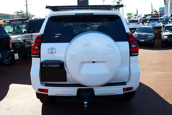 2021 Toyota Landcruiser Prado GXL GDJ150R