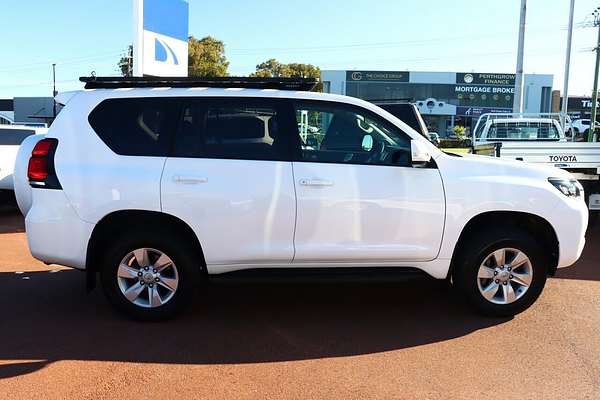 2021 Toyota Landcruiser Prado GXL GDJ150R
