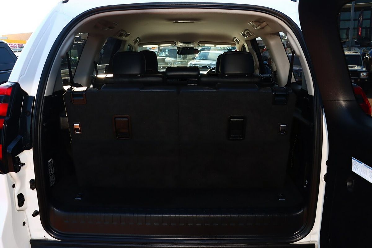 2021 Toyota Landcruiser Prado GXL GDJ150R