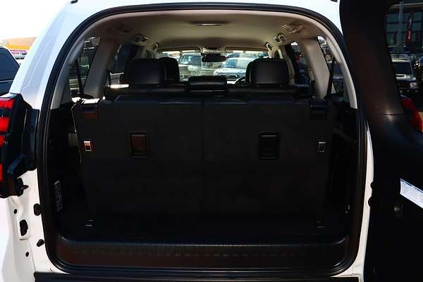 2021 Toyota Landcruiser Prado GXL GDJ150R