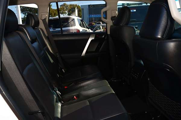 2021 Toyota Landcruiser Prado GXL GDJ150R