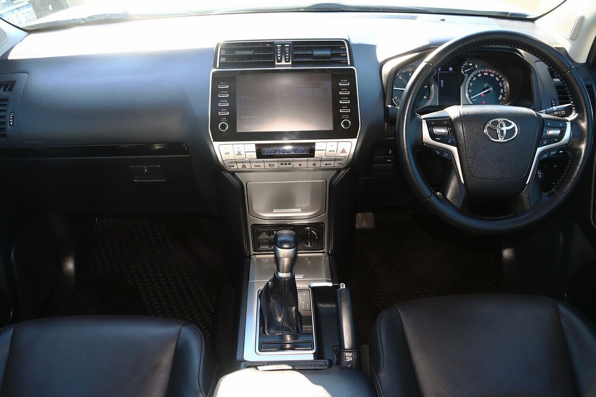 2021 Toyota Landcruiser Prado GXL GDJ150R