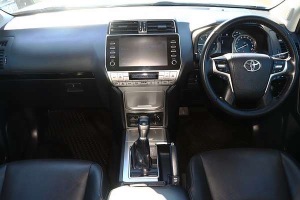 2021 Toyota Landcruiser Prado GXL GDJ150R
