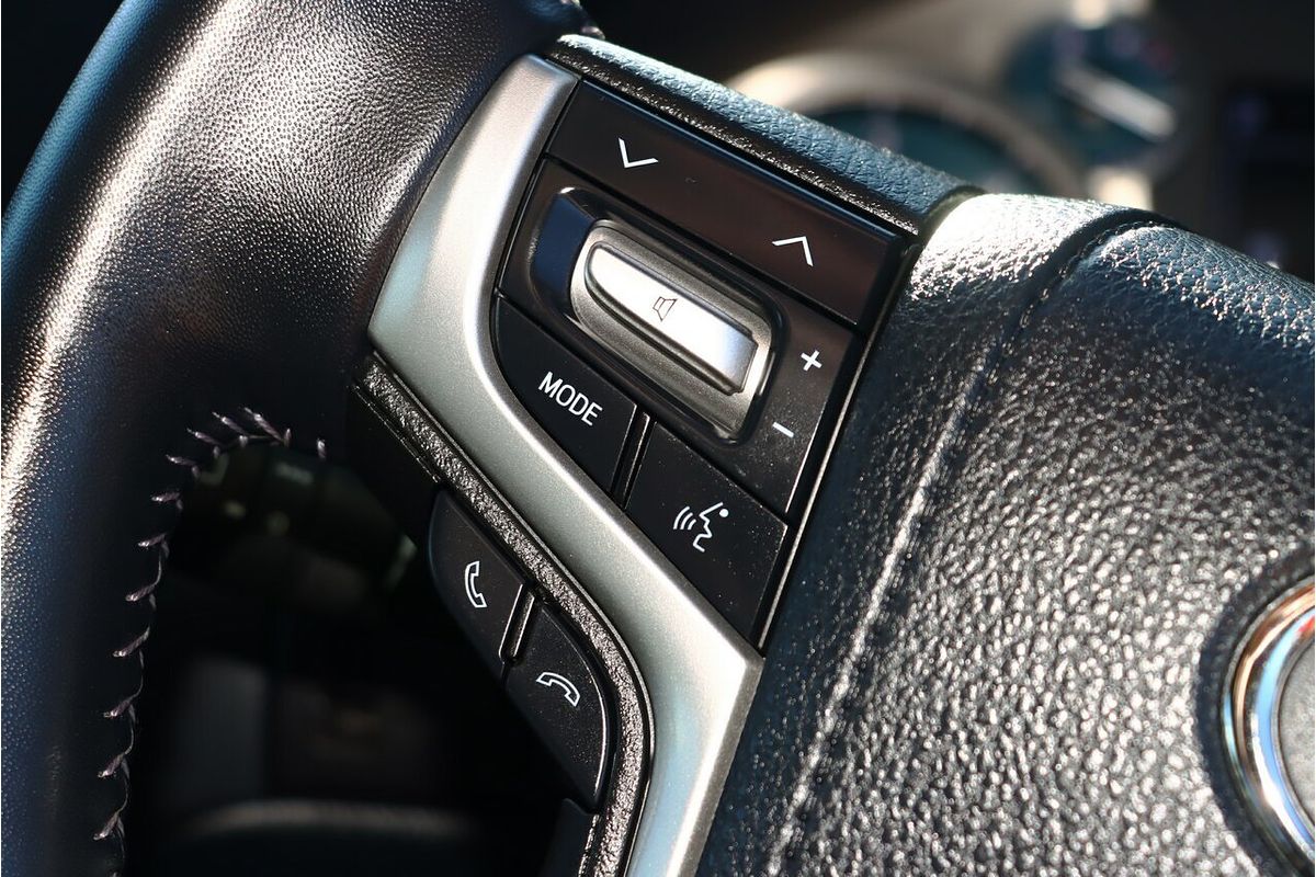 2021 Toyota Landcruiser Prado GXL GDJ150R