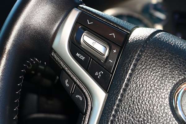 2021 Toyota Landcruiser Prado GXL GDJ150R