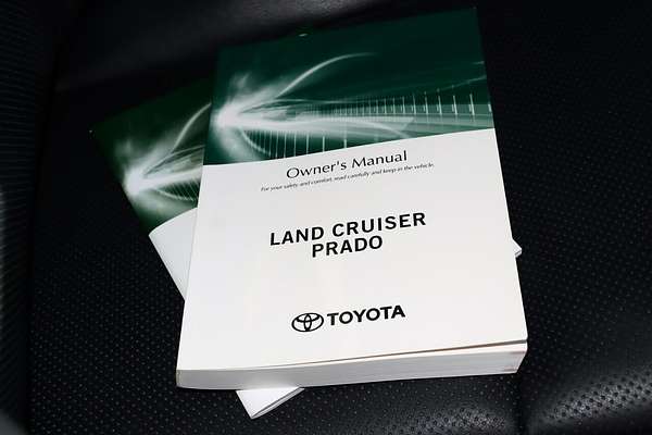 2021 Toyota Landcruiser Prado GXL GDJ150R