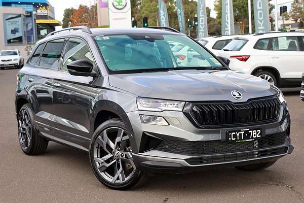 2024 SKODA Karoq 140TSI Sportline NU