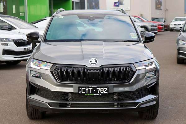 2024 SKODA Karoq 140TSI Sportline NU