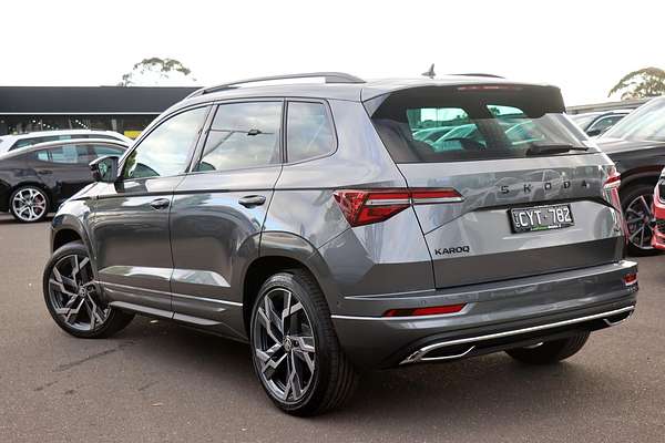 2024 SKODA Karoq 140TSI Sportline NU