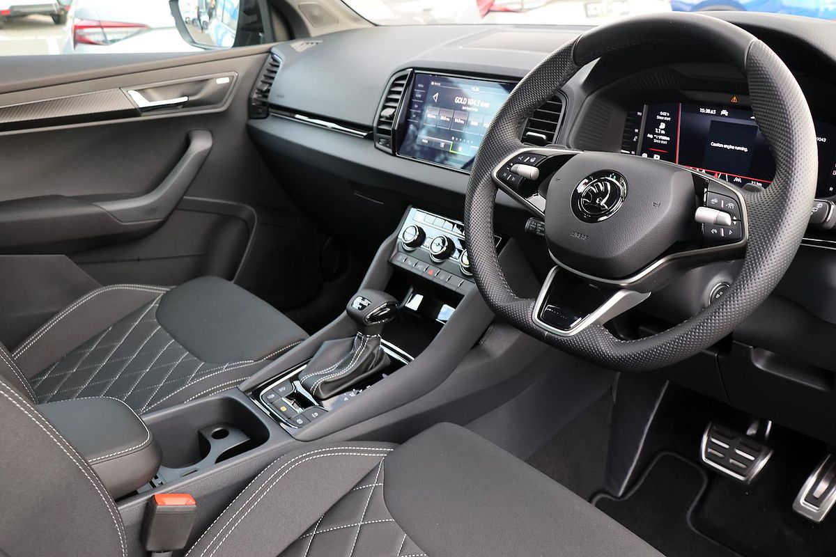 2024 SKODA Karoq 140TSI Sportline NU