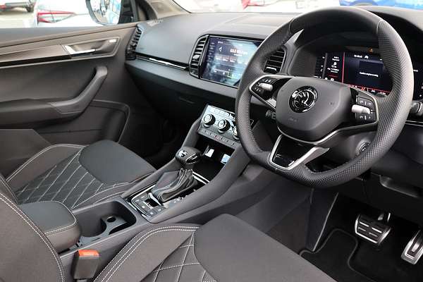 2024 SKODA Karoq 140TSI Sportline NU
