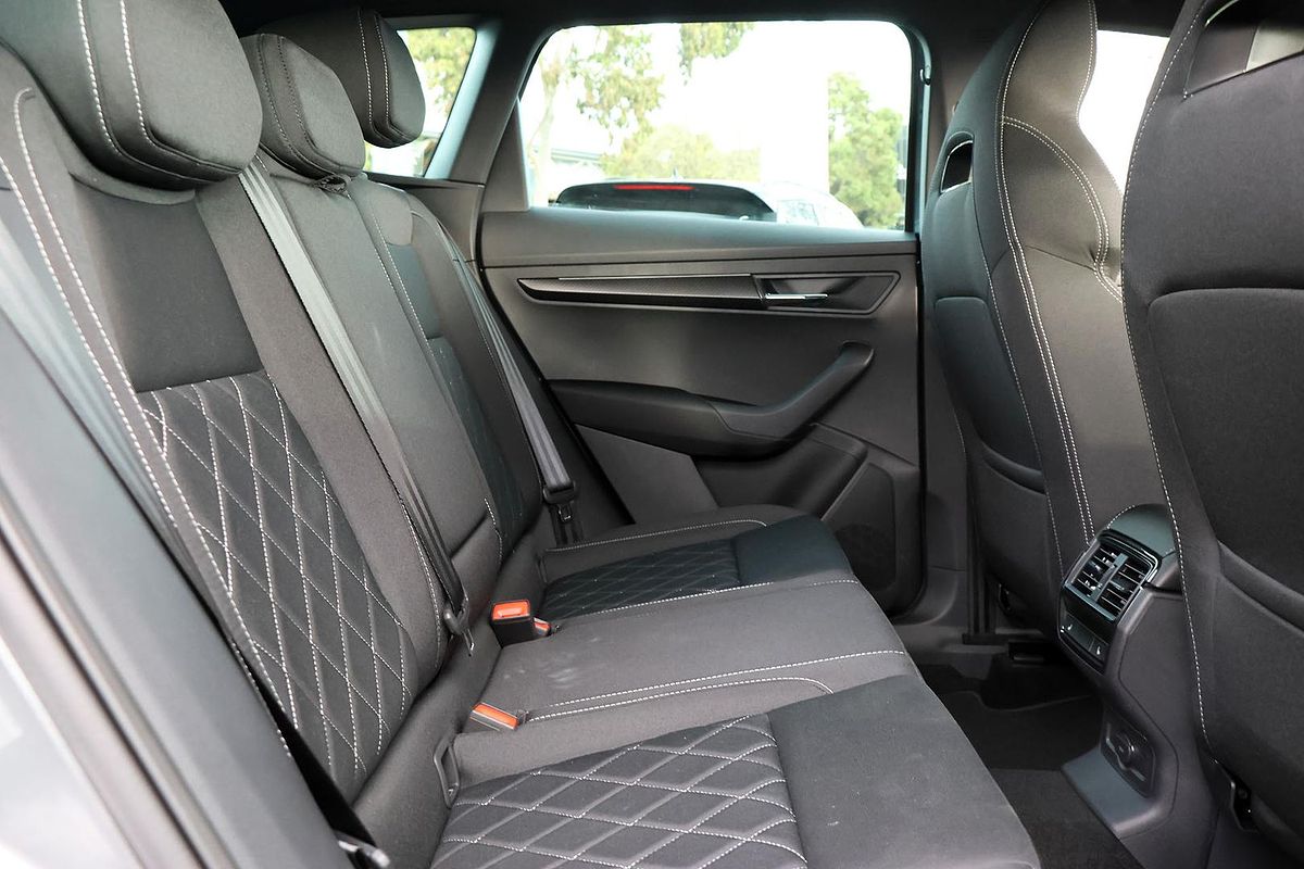 2024 SKODA Karoq 140TSI Sportline NU