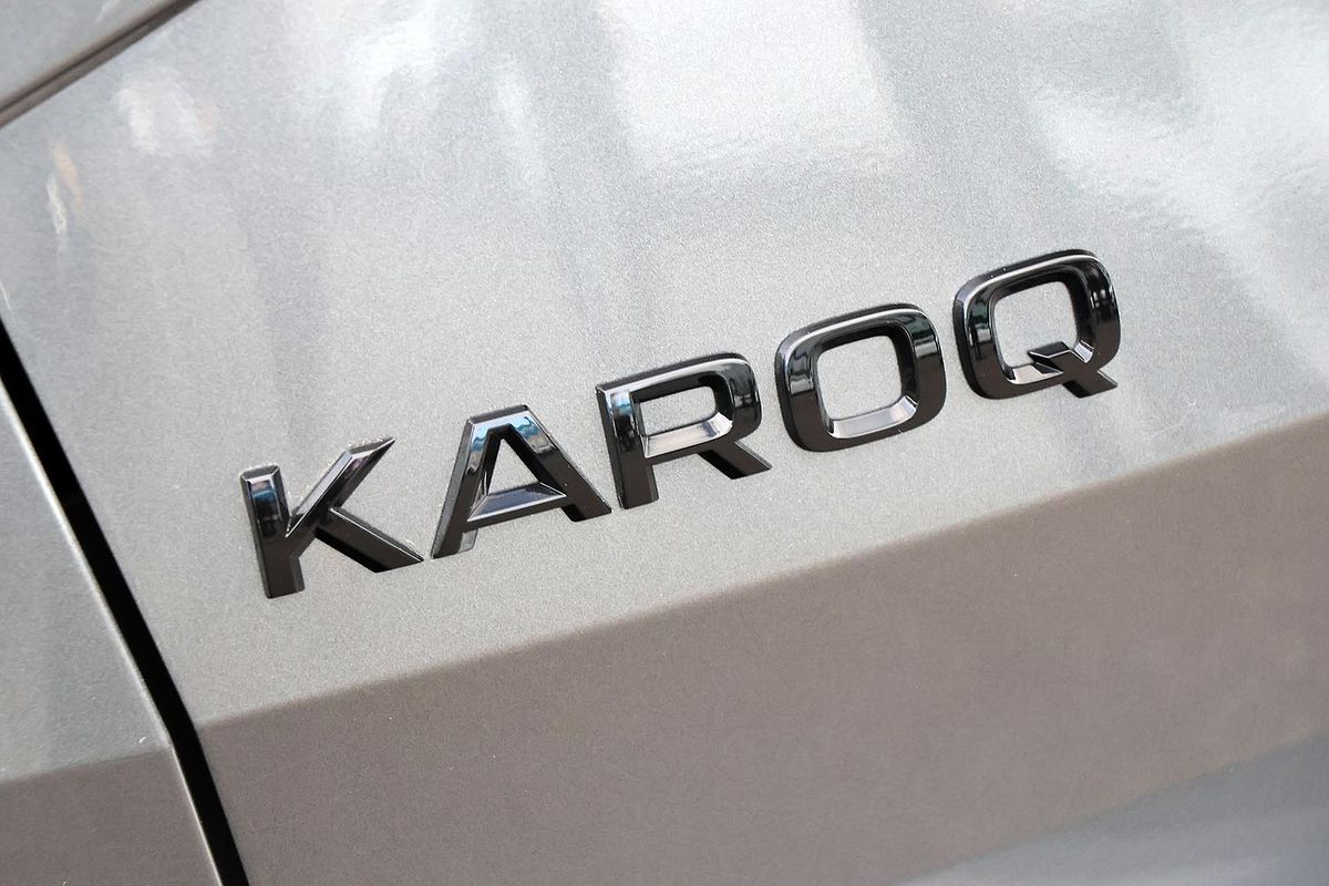 2024 SKODA Karoq 140TSI Sportline NU
