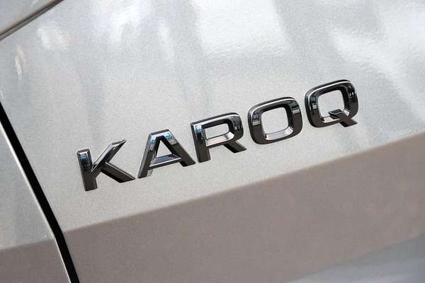2024 SKODA Karoq 140TSI Sportline NU