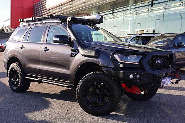 2021 Ford Everest Sport UA II