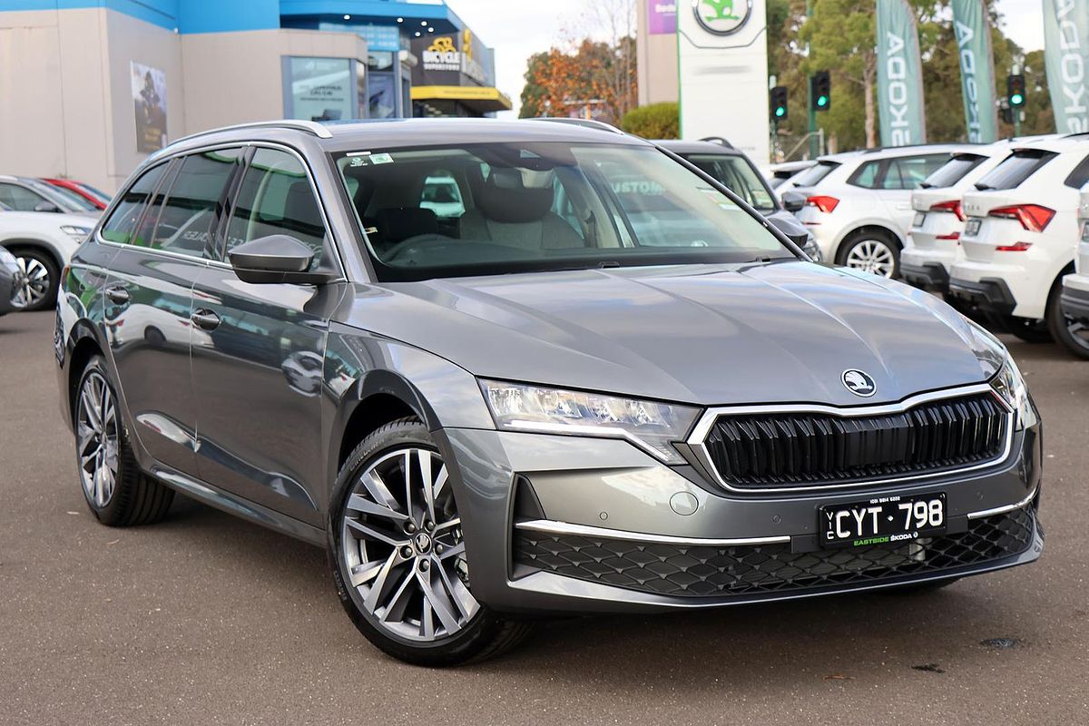 2025 SKODA Octavia 110TSI Select NX