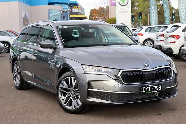 2025 SKODA Octavia 110TSI Select NX