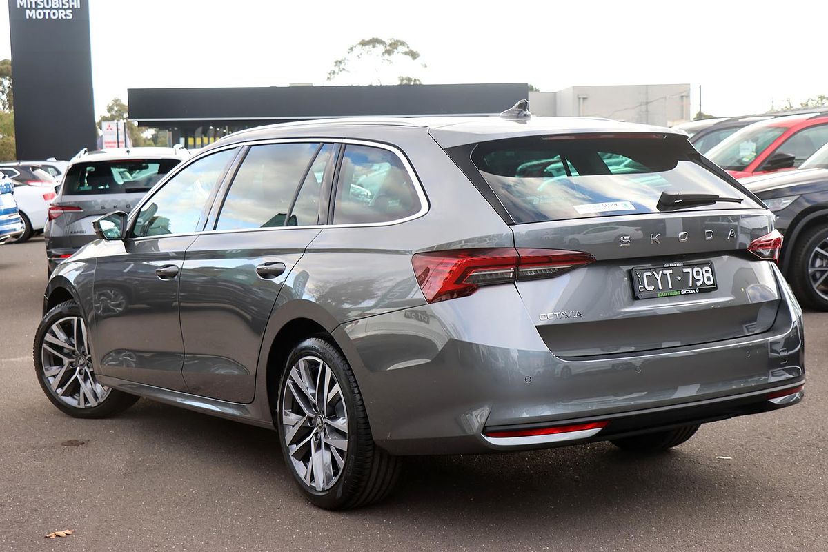2025 SKODA Octavia 110TSI Select NX