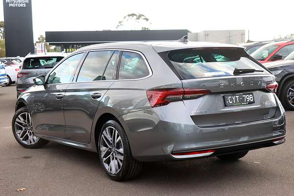 2025 SKODA Octavia 110TSI Select NX