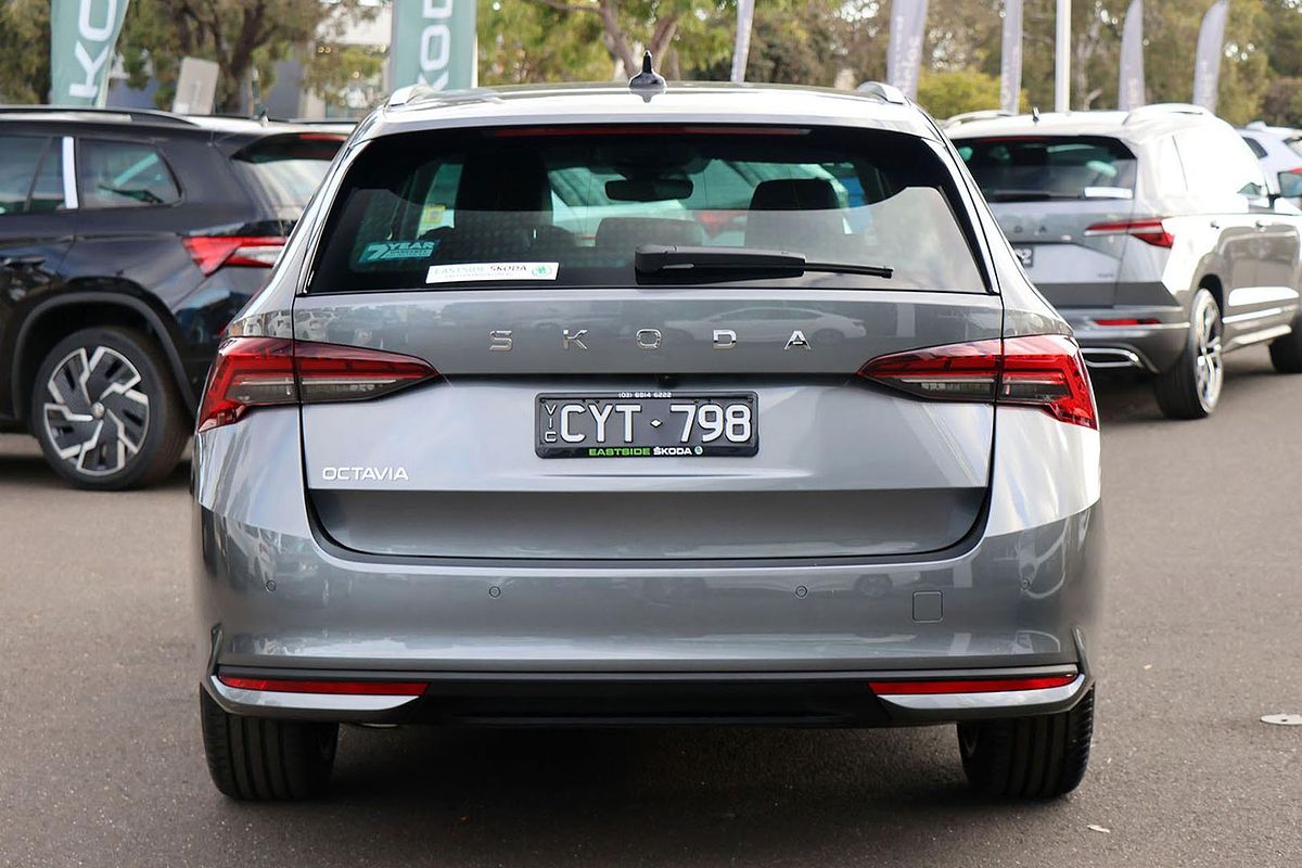2025 SKODA Octavia 110TSI Select NX