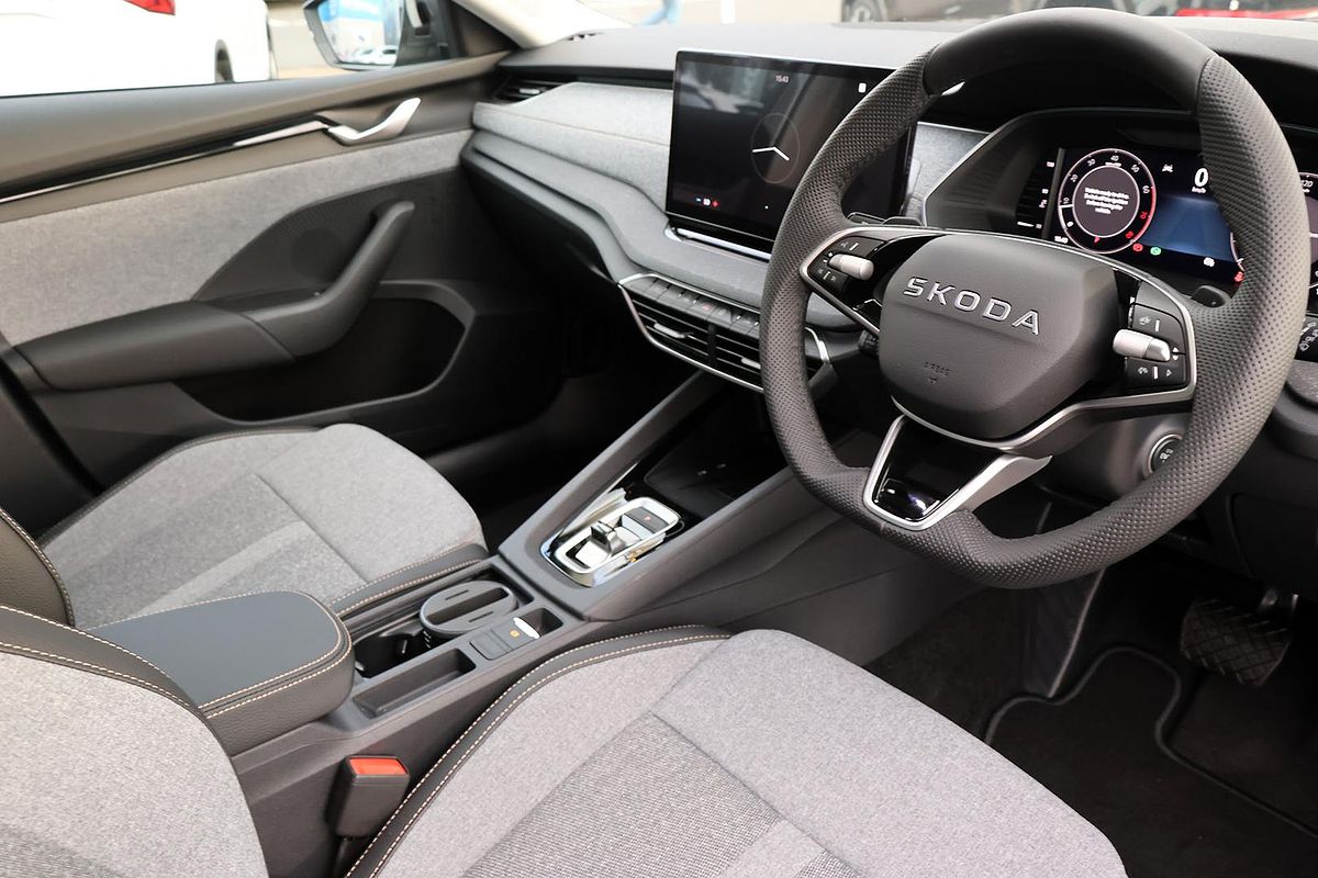 2025 SKODA Octavia 110TSI Select NX