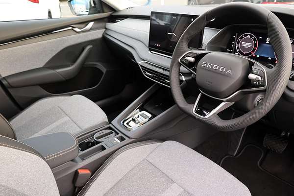 2025 SKODA Octavia 110TSI Select NX