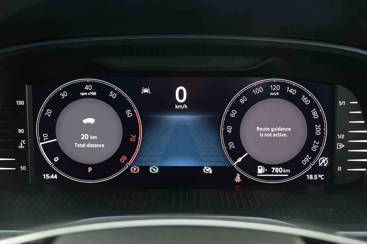 2025 SKODA Octavia 110TSI Select NX