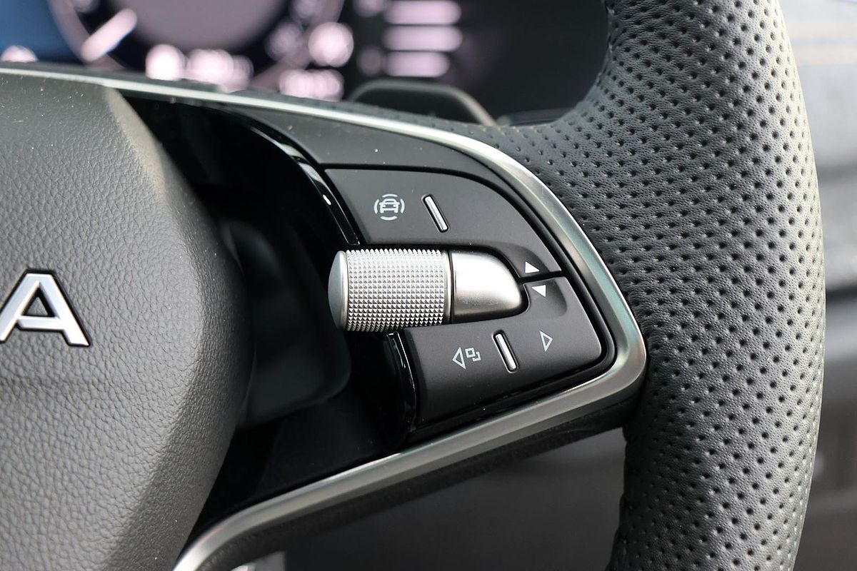 2025 SKODA Octavia 110TSI Select NX