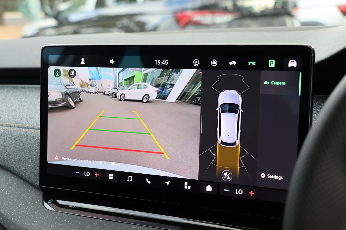 2025 SKODA Octavia 110TSI Select NX